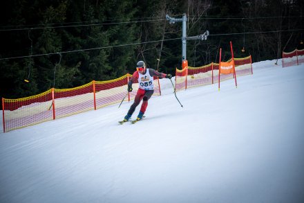II Wiślańskie Szusy