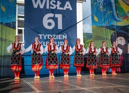 Sobota w Wiśle na TKB