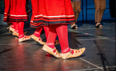 Sobota w Wiśle na TKB