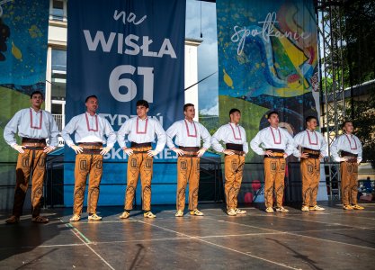 Sobota w Wiśle na TKB