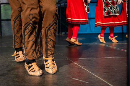 Sobota w Wiśle na TKB