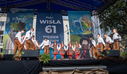 Sobota w Wiśle na TKB