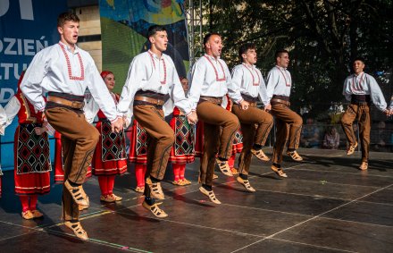 Sobota w Wiśle na TKB