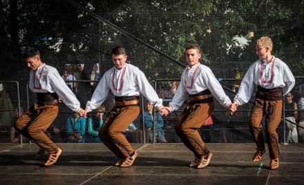 Sobota w Wiśle na TKB