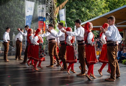 Sobota w Wiśle na TKB