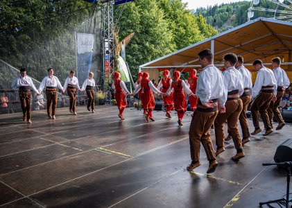Sobota w Wiśle na TKB
