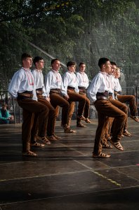 Sobota w Wiśle na TKB