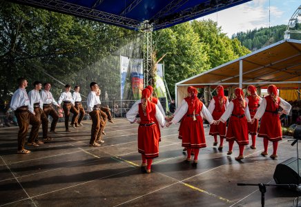 Sobota w Wiśle na TKB
