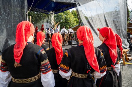 Sobota w Wiśle na TKB