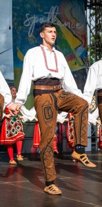 Sobota w Wiśle na TKB