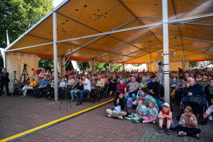 Sobota w Wiśle na TKB