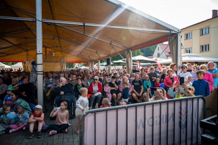 Sobota w Wiśle na TKB