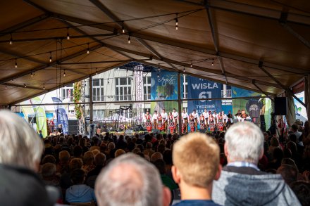 Sobota w Wiśle na TKB