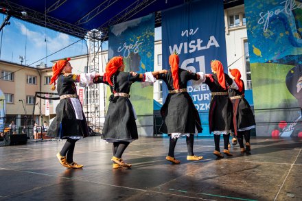 Sobota w Wiśle na TKB