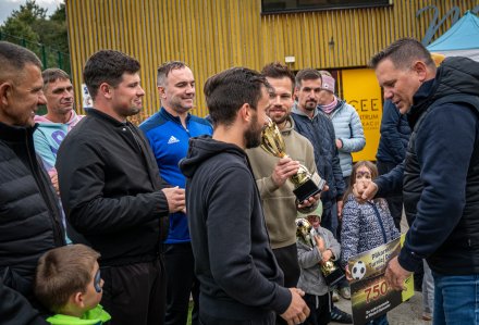 Piłkarski Turniej Dolin 2025