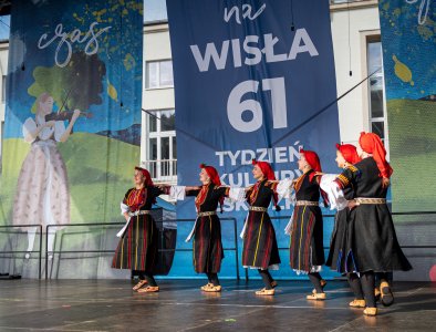 Sobota w Wiśle na TKB