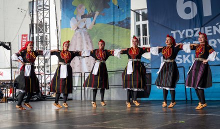 Sobota w Wiśle na TKB