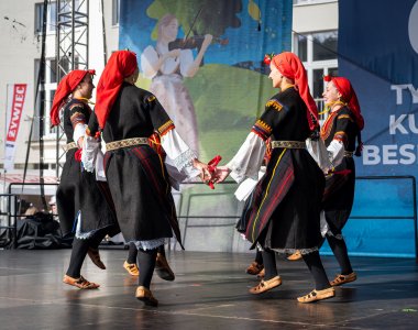 Sobota w Wiśle na TKB