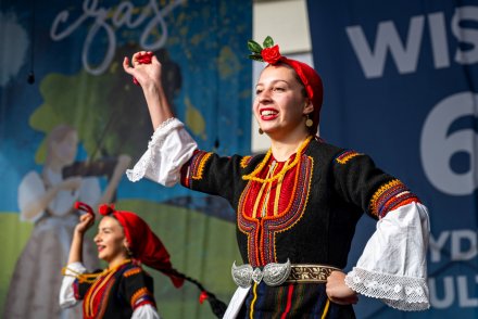 Sobota w Wiśle na TKB