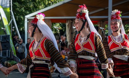 Sobota w Wiśle na TKB