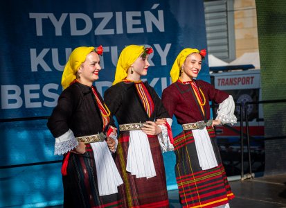 Sobota w Wiśle na TKB