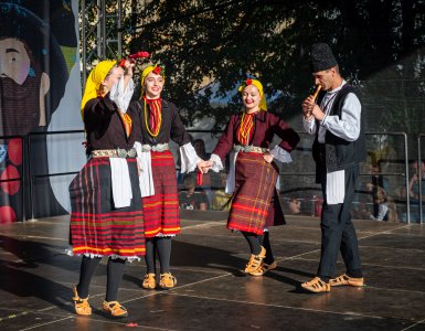 Sobota w Wiśle na TKB