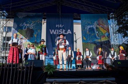 Sobota w Wiśle na TKB