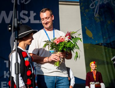 Sobota w Wiśle na TKB