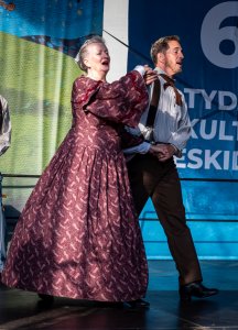 Sobota w Wiśle na TKB