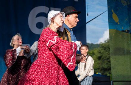 Sobota w Wiśle na TKB