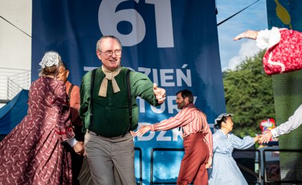 Sobota w Wiśle na TKB