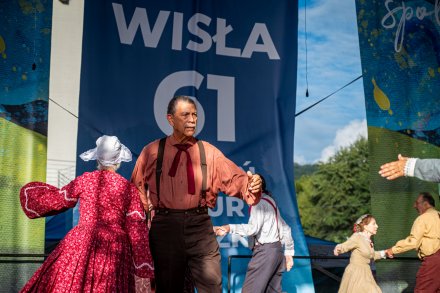 Sobota w Wiśle na TKB