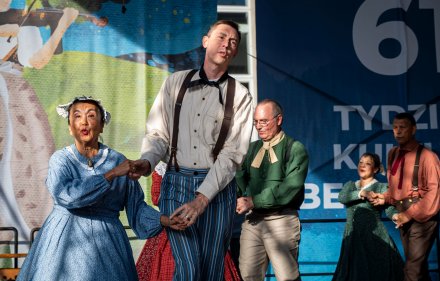 Sobota w Wiśle na TKB