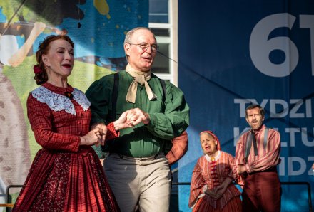 Sobota w Wiśle na TKB