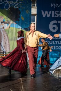 Sobota w Wiśle na TKB