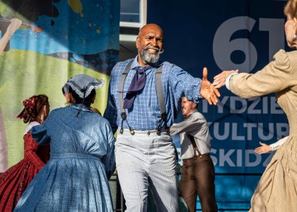 Sobota w Wiśle na TKB