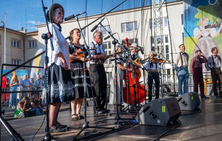 Sobota w Wiśle na TKB