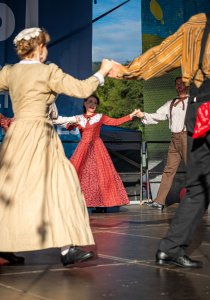 Sobota w Wiśle na TKB