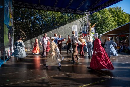 Sobota w Wiśle na TKB