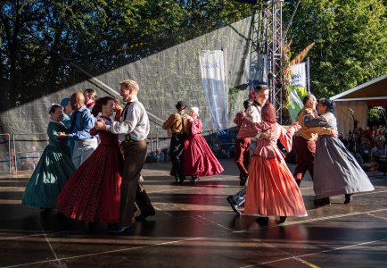Sobota w Wiśle na TKB