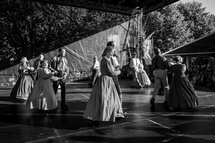 Sobota w Wiśle na TKB