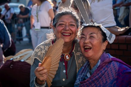 Sobota w Wiśle na TKB