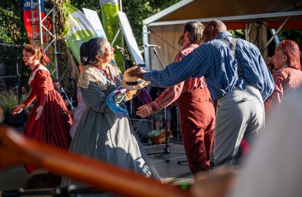 Sobota w Wiśle na TKB