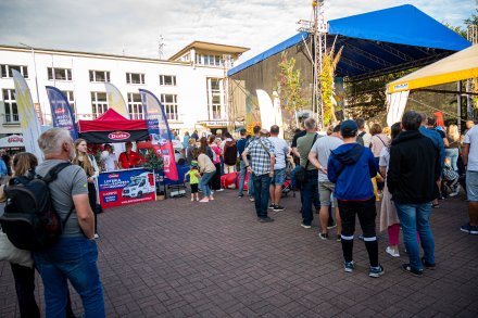 Sobota w Wiśle na TKB