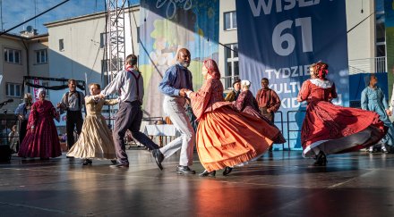 Sobota w Wiśle na TKB