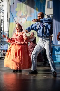 Sobota w Wiśle na TKB