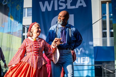 Sobota w Wiśle na TKB