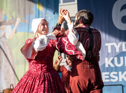 Sobota w Wiśle na TKB