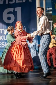 Sobota w Wiśle na TKB