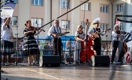 Sobota w Wiśle na TKB